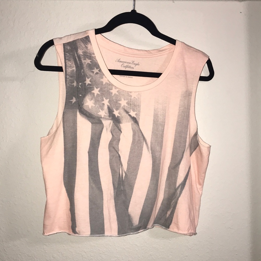 American Eagle outfitters Muscle tank